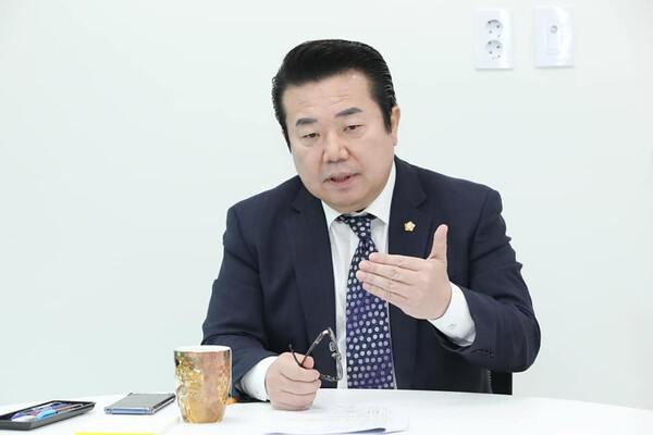 박동웅 예비후보 “도시계획전문가로 구로구 발전 청사진 제시할 것”