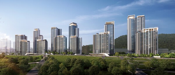 상계5구역 재개발, 롯데건설ㆍGS건설 컨소 시공사 선정