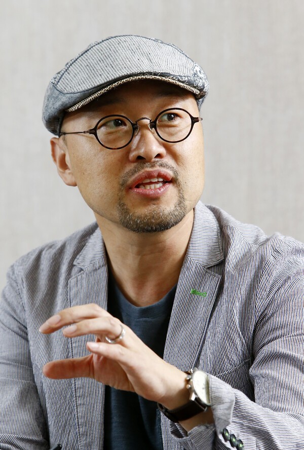 박세희 지안건축종합건축사무소 대표.
