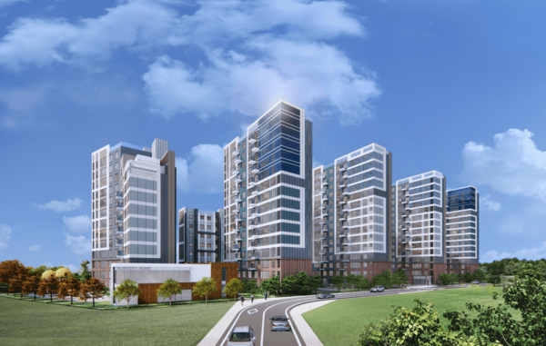강서구 신안빌라 재건축, 최고 15층 아파트 365세대로 건립