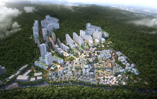 백사마을 재개발, 올 하반기 착공…2029년 상반기 3178세대로 탈바꿈