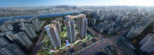 신반포4차 재건축, 삼성물산과 도급계약 체결