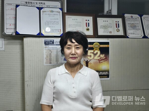 [인터뷰] 김순동 장위 13-1구역 위원장 "성공적인 정비사업은 시간과 비례"
