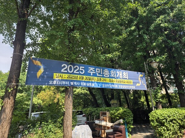 송파 오금현대아파트, '상가 제척 안건' 가결… 재건축 본격 추진