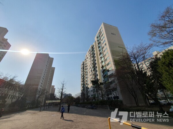 [단독] 목동8단지, ‘열흘 만에’ 추진위 승인…재건축 가속페달