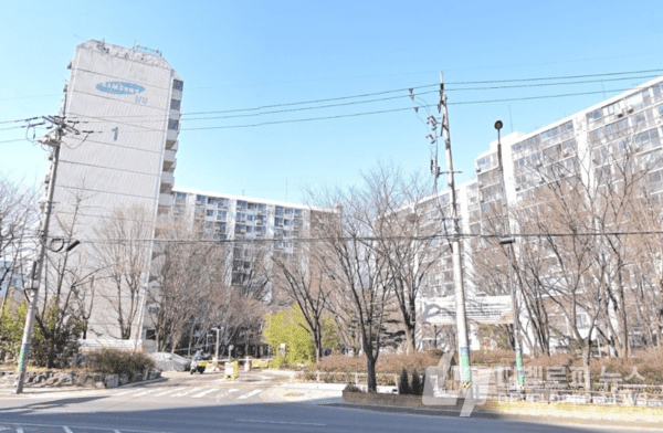 서울 영등포구 일대 재건축 단지 모습.[사진 : 디벨로퍼뉴스DB]