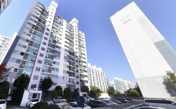 수지 한국아파트 리모델링, 내년 이주 시작…'분담금 총회' 남았다