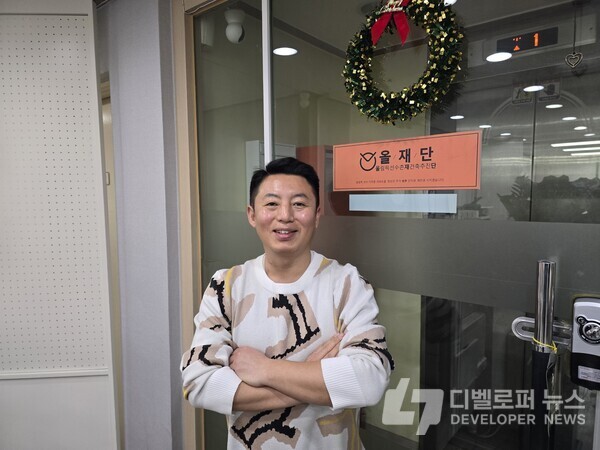 [인터뷰]유상근 올림픽선수촌 위원장 ““AI·로봇 적용…최첨단 미태타운으로 조성”