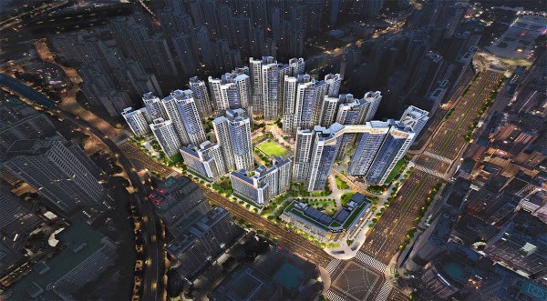 잠실 르엘, 입주 앞두고 '관리처분계획 변경안' 동의율 미달로 부결