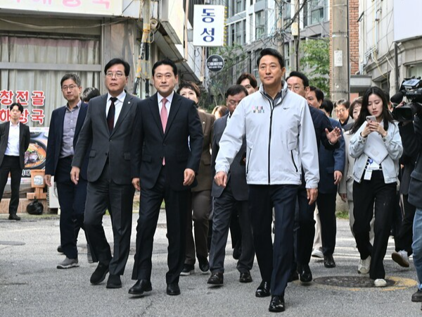 서울시, 국토부 ‘주택공급 확대’ 대책에 반박…“민간 정비사업 숨통 틔우는 방안 빠졌다”