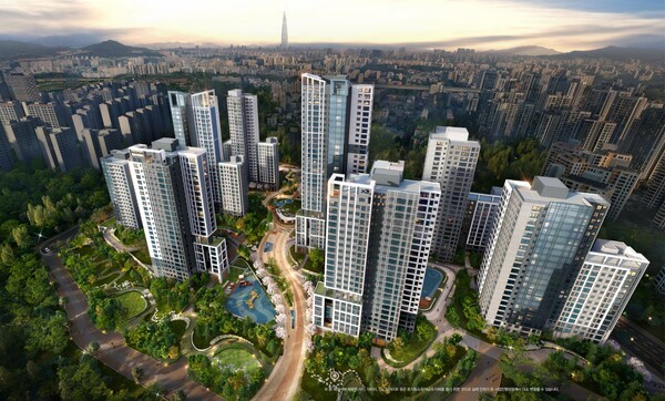 강남3구 첫 공공재개발 ‘거여새마을’, 사업시행인가 획득